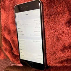 超大容量✨iPhone 6 Space Gray 128GB SIMフリー
の画像