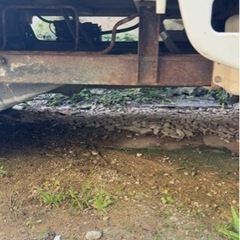 サンバー　軽トラック　5速MTの画像