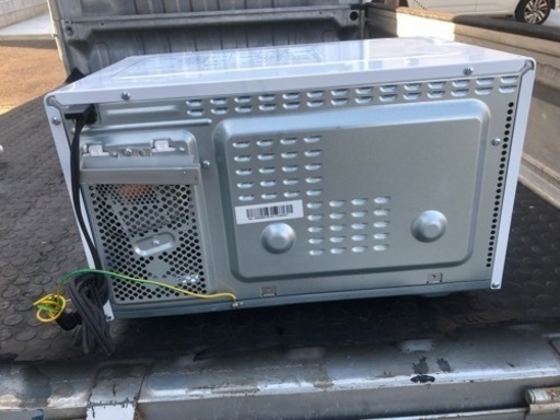 Panasonic オーブンレンジ NE-KA1-W 2019年製 (noritake) 平塚の