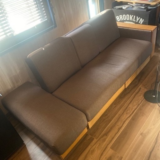 家具 ソファ 3人掛けソファ