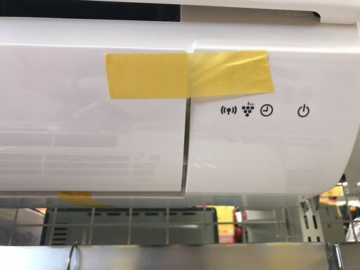 ✨シャープ　中古　AC-22NES　エアコン　6畳～　2021年製✨うるま市田場✨