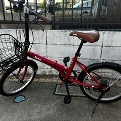 自転車 クロスバイク