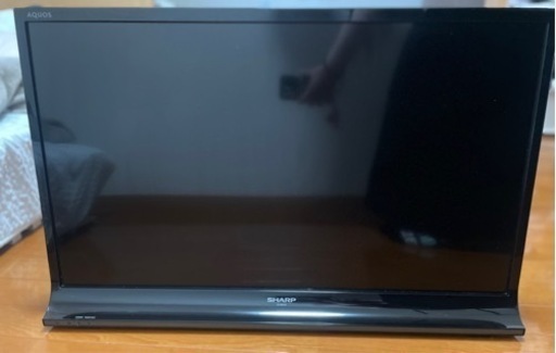 【値下げ】SHARP AQUOS LC-32J10 家電 テレビ 液晶テレビ
