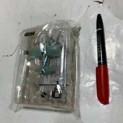 エフトイズ ジパング大図鑑 シークレット 1/144 二式水上戦...
