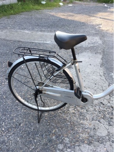 自転車 28