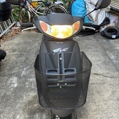 ホンダディオAF 62