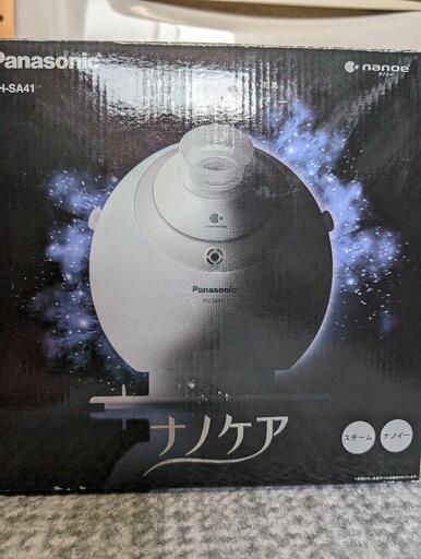 パナソニックナイトスチーマー