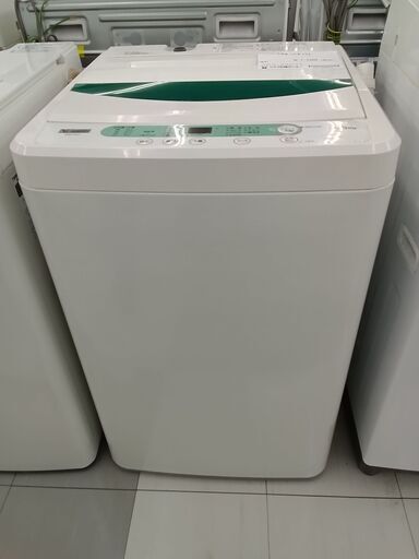 ★ジモティ割あり★  YAMADA 洗濯機 19年製 4.5kg クリーニング済み TC312