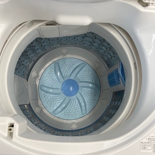 【トレファク摂津店】TOSHIBA全自動洗濯機が入荷致しました！！