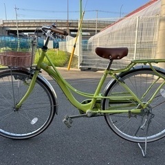 自転車 クロスバイク