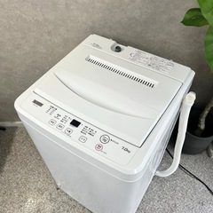 ☑︎ご成約済み🤝 YAMADA 洗濯機 7kg✨ 2022年製⭕️ 二人暮らしにも🫧の画像