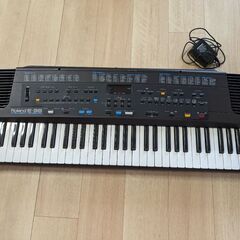 【ジャンク】ローランド　キーボード　Roland　E-38　電子...