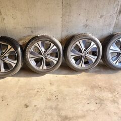 値下げ☆キックスE-power205/55R17 ブルーアースE...