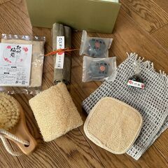 （お値引きしました）お風呂用品セット（8種／9品）