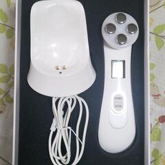 家電 美容家電 EMSエレクトロポレーション美容器　値下げ
