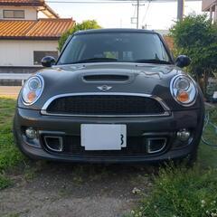BMW MINIクーパーＳクラブマン1.6T