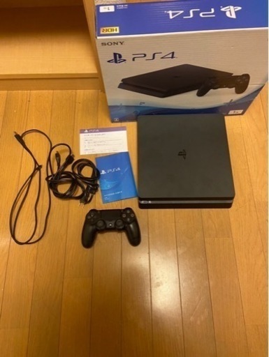 PS4とゲーミングモニター値下げ可能