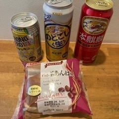 のどごし生など