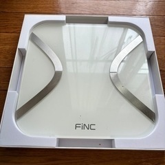 体脂肪計
