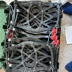 バイアスロン（公式）正規品 QE12L タイヤチェーン の画像