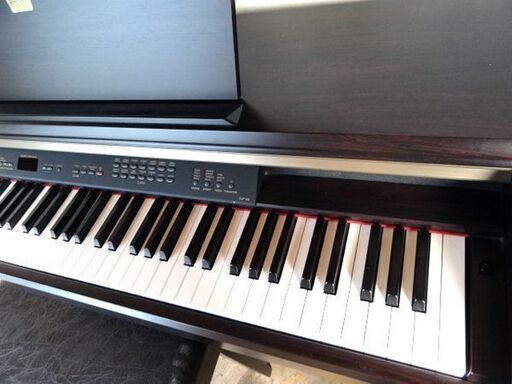 YAMAHA 電子ピアノ クラビノーバ CLP-120 88鍵盤 ダークブラウン Clavinova ヤマハ☆店頭お引取り歓迎 札幌市