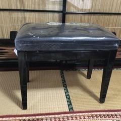 ピアノ椅子　新品未使用品