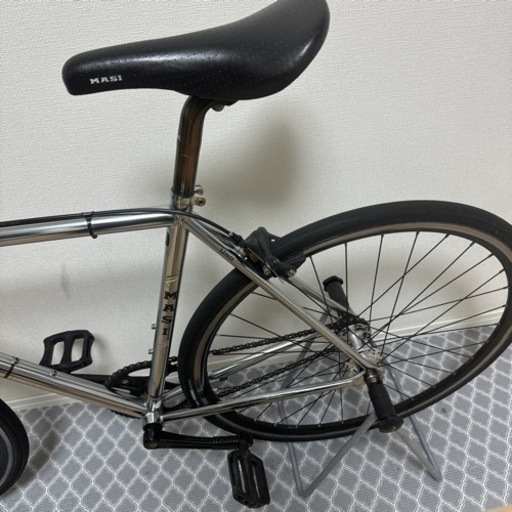 MASI ピストバイク
