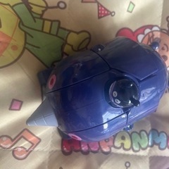 だだんだんになる、モグリン