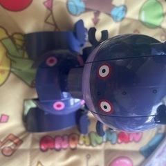 だだんだんになる、モグリンの画像