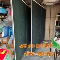 【商談中】卓球台の画像