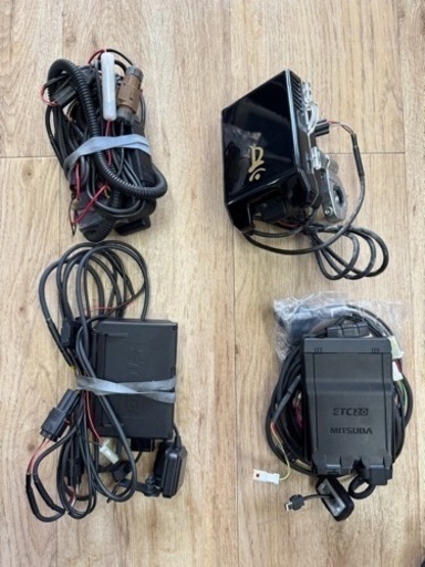 バイク　ETC 使用可能