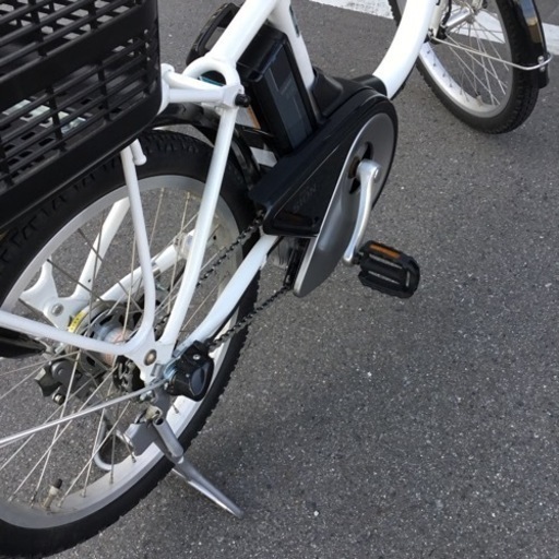 23年9月購入 電動アシスト自転車   20インチ　ヤマハ  pass  X2P3-2002008　12.3ah エキスパート藤沢辻堂店