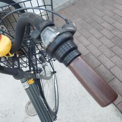 自転車 クロスバイクの画像