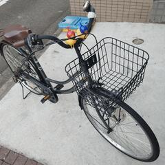 自転車 クロスバイク
