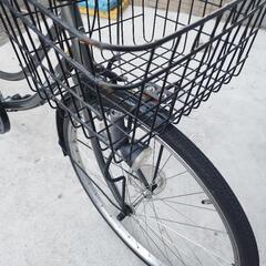 自転車 クロスバイクの画像