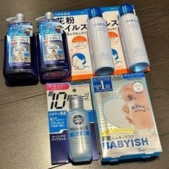 生活雑貨 6点セット ハンドジェル他
