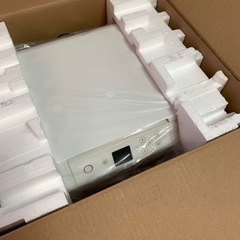 [売約済］EPSONカラープリンターの画像