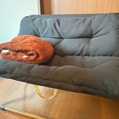 折りたたみベンチ　ベンチカバー　セット