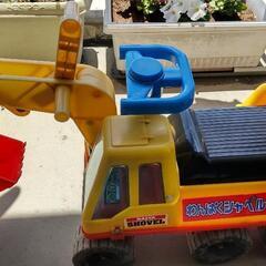  乗用玩具　譲渡先決定しましたの画像