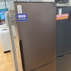 【トレファク摂津店】SHARP2ドア冷蔵庫が入荷致しました！！