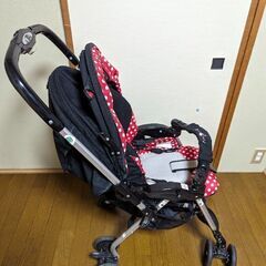 ベビーカー MINNIE MOUSE の画像