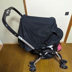 ベビーカー MINNIE MOUSE の画像