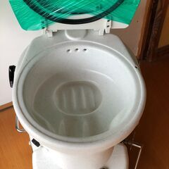 Air Head Composting Toilet　キャンピングカー、船用