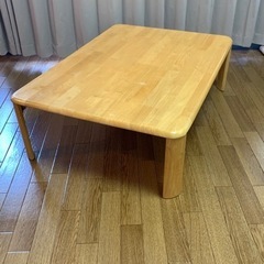 折りたたみテーブル