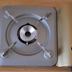 イワタニカセットフー　カセットコンロ＋たこ焼き器の画像