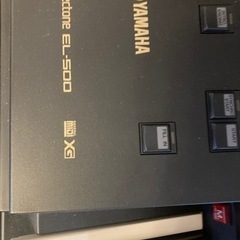 【ヤマハ　エレクトーン】お譲りいたしますの画像