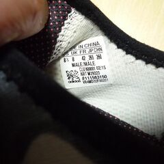 アディダス　クライマクール　通気性シューズ　１万２０００円ぐらいの品の画像