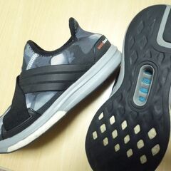 アディダス　クライマクール　通気性シューズ　１万２０００円ぐらいの品の画像