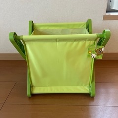 リラックマ　マガジンラックの画像