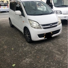 ダイハツムーヴ